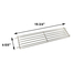 AP2 All Purpose Nickel Chrome Plated Steel Warming Rack For Sunbeam and Charmglow Grills